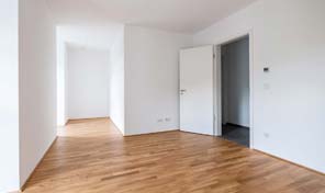 Helle freundliche Wohnung in der Eifel 